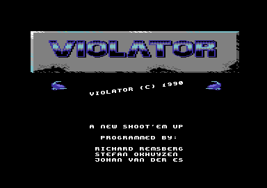 Violator +4