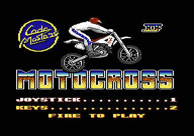 Motocross +3