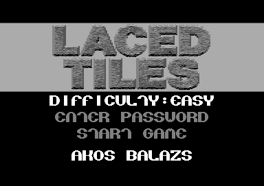 Laced Tiles Preview