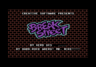 Break Street