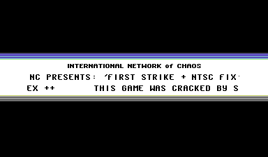 First Strike +1FD