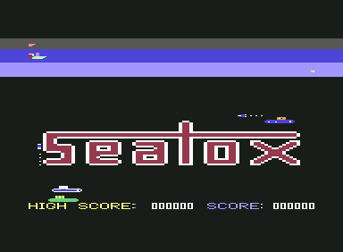 Seafox +3