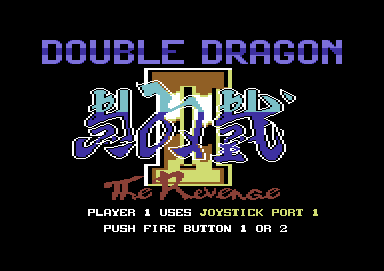 Double Dragon II +2