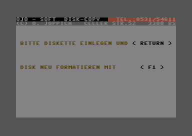 Disk-Copy [german]