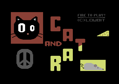 Cat & Rat +5F
