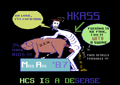 Miss Ass '87