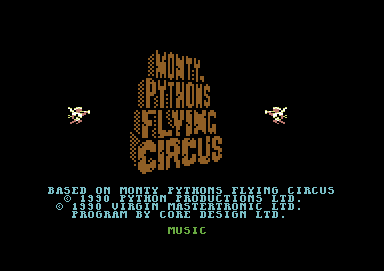 Monty Python's Flying Circus +2