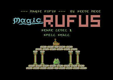 Magic Rufus +2
