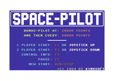 Space-Pilot +3