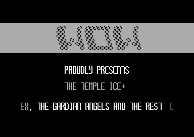 The Ice Temple +