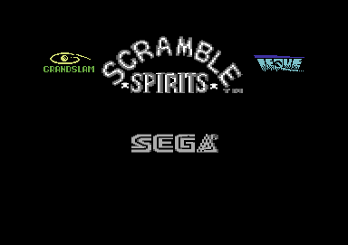 Scramble Spirits +2 