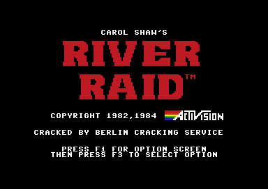 River Raid +2