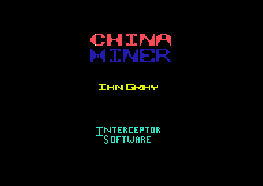 China Miner