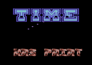 Time Logo #03