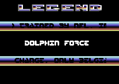 Dolphin Force +2
