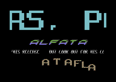Alfata - Ideal Join Demo