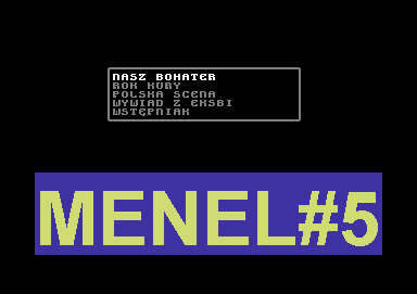 Menel #5