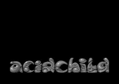 Acidchild Logo