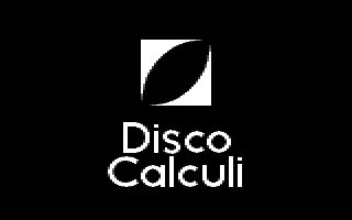 Disco Calculi Symbol