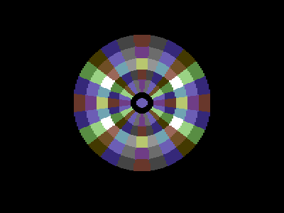 Color Object - Circle 1