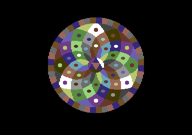 Color Object - Circle 3