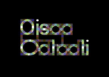 Color Object - Disco Calculi Logo Variations