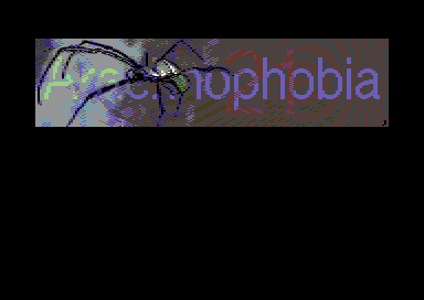Arachnophobia #21 Menu