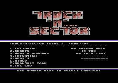 Track'n'Sector 5