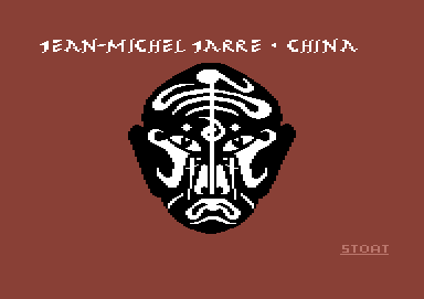 Jean Michel Jarre - China