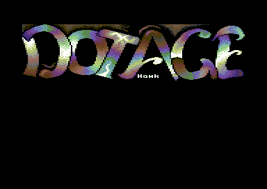 Dotage Logo