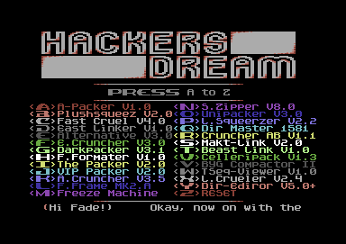 Hackers Dream V4.0