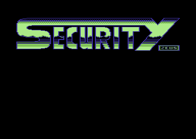 Logo for Security