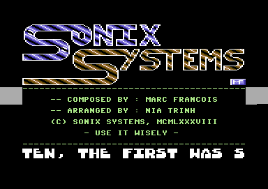 Sonix Systems 1