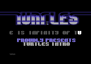 Turtles Intro 1