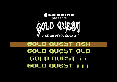 Gold Quest - Trilogy of the Dwarfs [seuck]