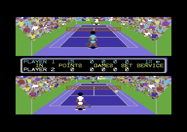 Final Tennis 3D