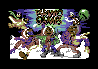 Eskimo Games +1H