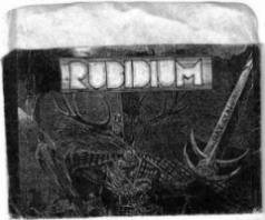 Rubidium Disk Cover