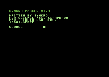 Syncro Packer V1.4