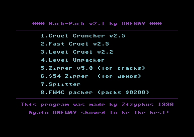 Hack-Pack V2.1