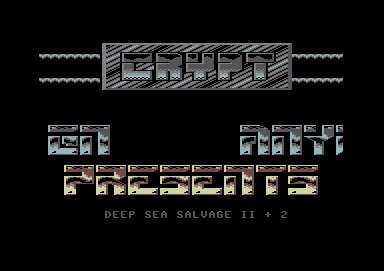 Deep Sea Salvage II +2
