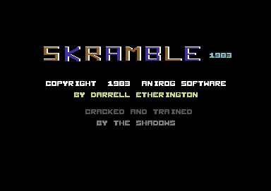 Skramble +2