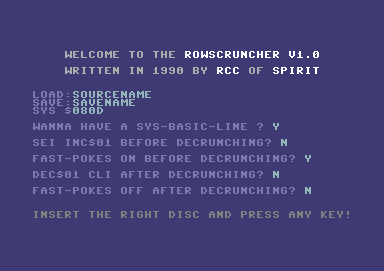 Rowscruncher V1.0
