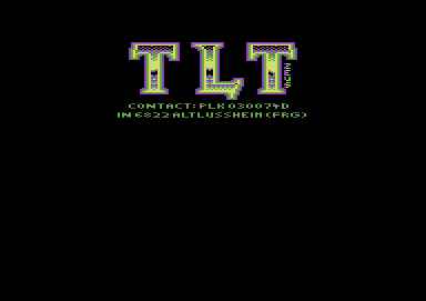 A New Logo for TLT