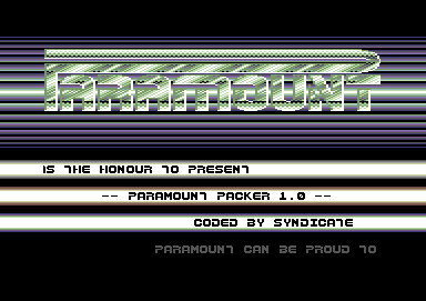 Paramount-Packer V1.0