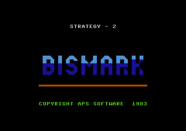 Bismark &D