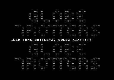 Tank Battle +2