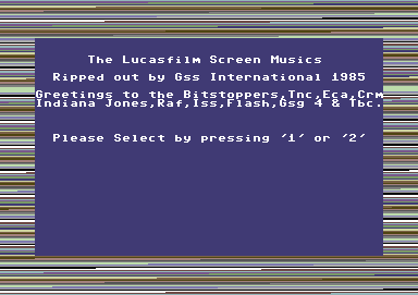 Lucasfilm Screen Music