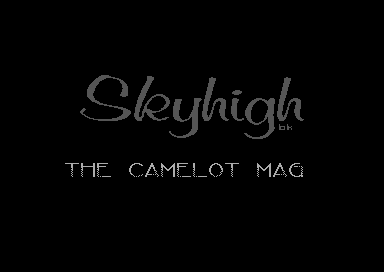 Skyhigh #16