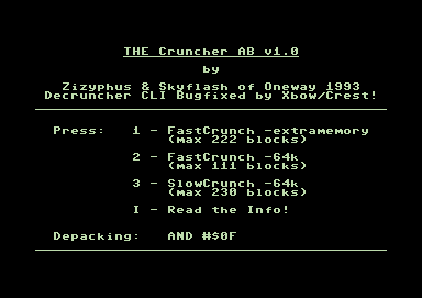 Cruncher AB V1.0 [bugfixed]